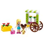 LEGO Friends Flower Cart (Polybag) 30413 5702016915914