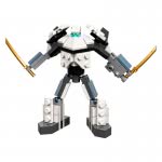LEGO Ninjago Titanium Mini Mech 30591 5702016914122