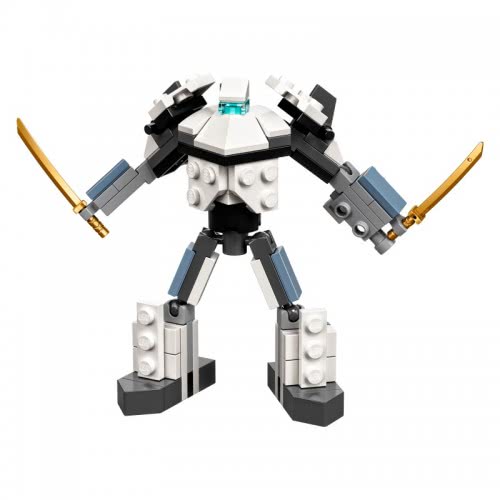 LEGO Ninjago Titanium Mini Mech 30591 5702016914122