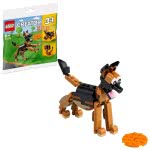 LEGO Creator German Shepherd 30578 5702016915822