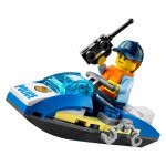 LEGO City Police Water Scooter 30567 5702016912531