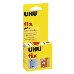 UHU Fix (50Τεμ) 44272 4026700402599