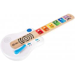 Hape Kids II Wooden Strum Along Song Guitar E0893 6943478030268