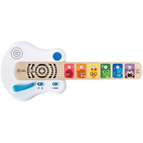 Hape Kids II Ξύλινη Strum Along Song Κιθάρα E0893 6943478030268