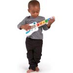 Hape Kids II Ξύλινη Strum Along Song Κιθάρα E0893 6943478030268