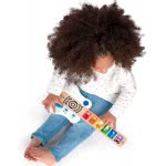 Hape Kids II Ξύλινη Strum Along Song Κιθάρα E0893 6943478030268