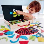 Hape Magnetic Art Box E1631 6943478029699