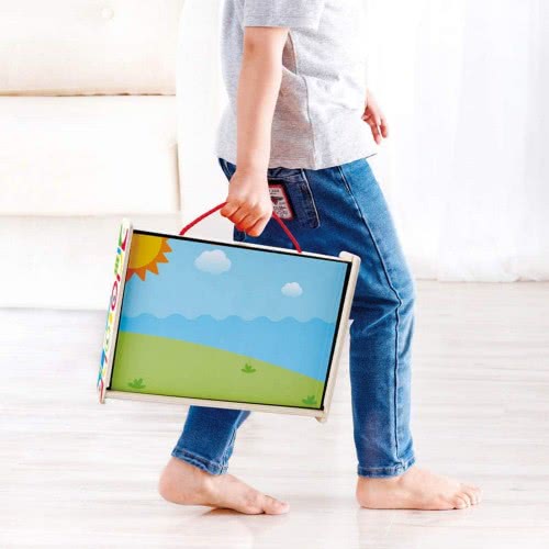 Hape Magnetic Art Box E1631 6943478029699