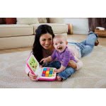 Mattel Fisher Price Εκπαιδευτικό Laptop Ροζ CGH61 887961064537