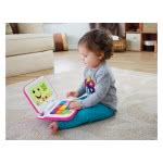 Mattel Fisher Price Εκπαιδευτικό Laptop Ροζ CGH61 887961064537