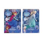 Mattel Disney Frozen Anna Και Έλσα Φιγούρες Στον Πάγο CBC61 887961002775