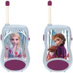 Lexibook Disney Frozen 2 Elsa Anna Walkie-Talkies 25.TW12FZ 3380743064116