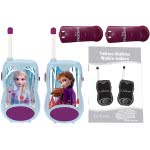 Lexibook Disney Frozen 2 Elsa Anna Walkie-Talkies 25.TW12FZ 3380743064116