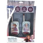 Lexibook Disney Frozen 2 Elsa Anna Walkie-Talkies 25.TW12FZ 3380743064116