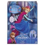 Mattel Disney Frozen Anna Και Έλσα Φιγούρες Στον Πάγο CBC61 887961002775