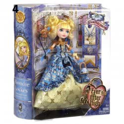 Mattel Κούκλα Ever After High Βασιλική Ημέρα - 4 Σχέδια - 1 Τεμάχιο CBT64 887961014495
