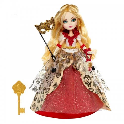 Mattel Κούκλα Ever After High Βασιλική Ημέρα - 4 Σχέδια - 1 Τεμάχιο CBT64 887961014495