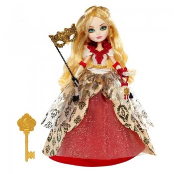 Mattel Κούκλα Ever After High Βασιλική Ημέρα - 4 Σχέδια - 1 Τεμάχιο CBT64 887961014495