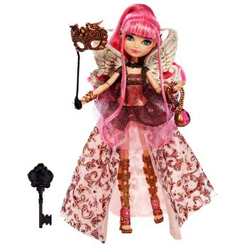 Mattel Κούκλα Ever After High Βασιλική Ημέρα - 4 Σχέδια - 1 Τεμάχιο CBT64 887961014495