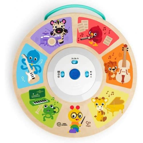 Hape Orchestre Magic Touch Baby Einstein Musical Toy 6 Months + E0890 6943478030275