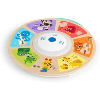 Hape Orchestre Magic Touch Baby Einstein Ξύλινο Symphony Sounds Μουσικός Δίσκος E0890 6943478030275