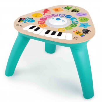 Hape Baby Einstein Clever Composer Tune Ξύλινο Μουσικό Τραπέζι 800892 6943478030626