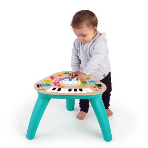 Hape Baby Einstein Clever Composer Tune Ξύλινο Μουσικό Τραπέζι 800892 6943478030626