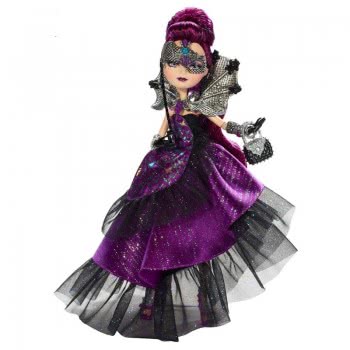 Mattel Κούκλα Ever After High Βασιλική Ημέρα - 4 Σχέδια - 1 Τεμάχιο CBT64 887961014495