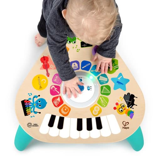 Hape Baby Einstein Clever Composer Tune Ξύλινο Μουσικό Τραπέζι 800892 6943478030626