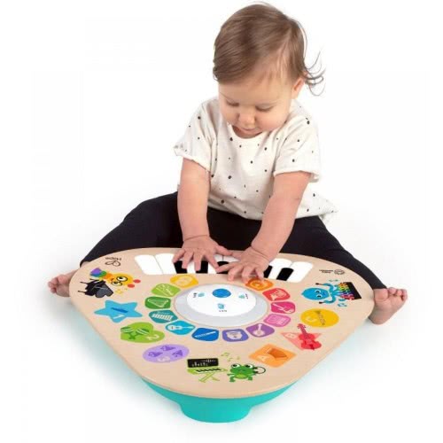 Hape Baby Einstein Clever Composer Tune Table Magic Touch Activity Toy 800892 6943478030626