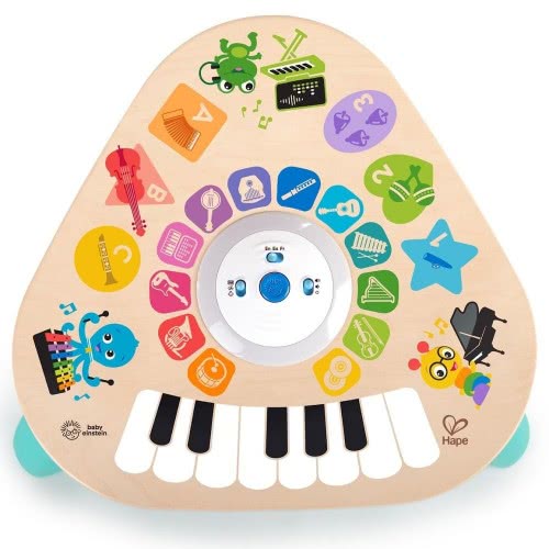 Hape Baby Einstein Clever Composer Tune Table Magic Touch Activity Toy 800892 6943478030626