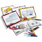 Lisciani Cars 3 Art School, Multi Colour, One Size 60368 8008324060368