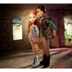 Mattel Ever After High Aslyνn Και Hunter Σετ Των 2 CBX77 887961016963