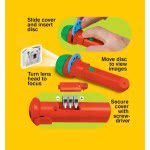 brainstorm Most Deadly Torch And Projector E2038 5060122732352