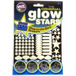 brainstorm Glow-In-The-Dark Αυτοκόλλητα Φωσφορίζοντα Αστεράκια, 350 Τεμάχια B8000 5060122730273