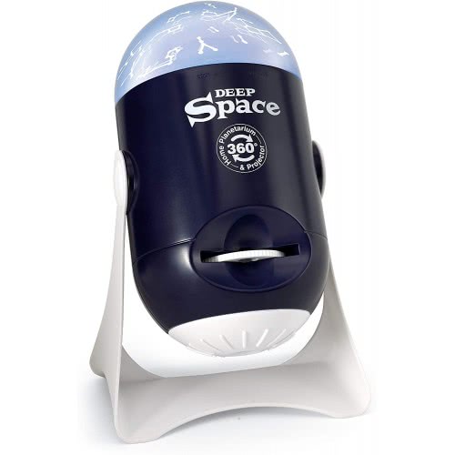 brainstorm Space Home Planetarium And Projector Nightlight, Multi-Colour E2000 5060122731003