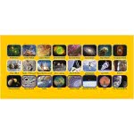 brainstorm Space Home Planetarium And Projector Nightlight, Multi-Colour E2000 5060122731003