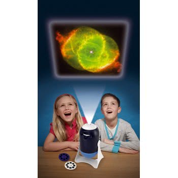 brainstorm Space Home Planetarium And Projector Nightlight, Multi-Colour E2000 5060122731003