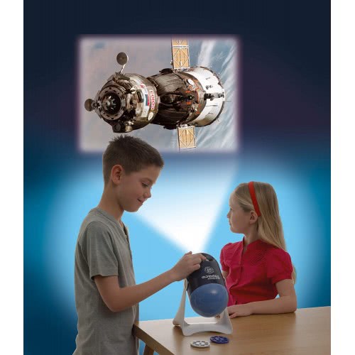 brainstorm Space Home Planetarium And Projector Nightlight, Multi-Colour E2000 5060122731003
