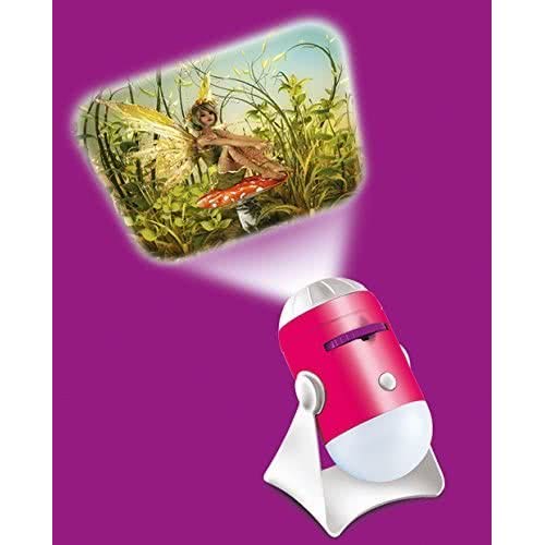 brainstorm Fairytale Projector And Nightlight E2051 5060122733243