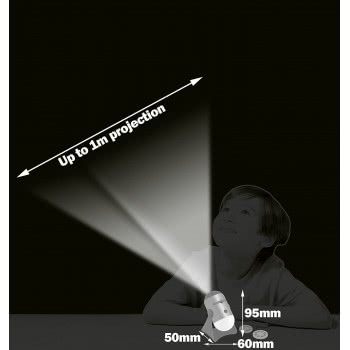 brainstorm Fairytale Projector And Nightlight E2051 5060122733243