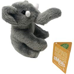 Living Nature Smols Elephant Modeled On Natures Original Living Animal AN541 5037832316820