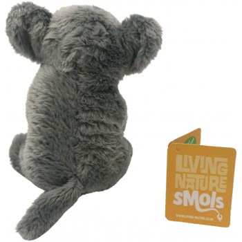 Living Nature Smols Elephant Modeled On Natures Original Living Animal AN541 5037832316820