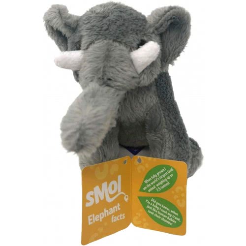 Living Nature Smols Elephant Modeled On Natures Original Living Animal AN541 5037832316820