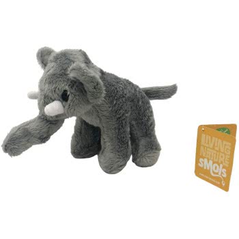 Living Nature Smols Elephant Modeled On Natures Original Living Animal AN541 5037832316820