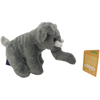 Living Nature Smols Elephant Modeled On Natures Original Living Animal AN541 5037832316820