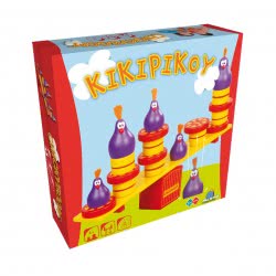 epsilon games Επιτραπέζιο Παιχνίδι Ισορροπίας Chicky Boom Κικιρίκου DIS_CHICKY_B 3770000904253