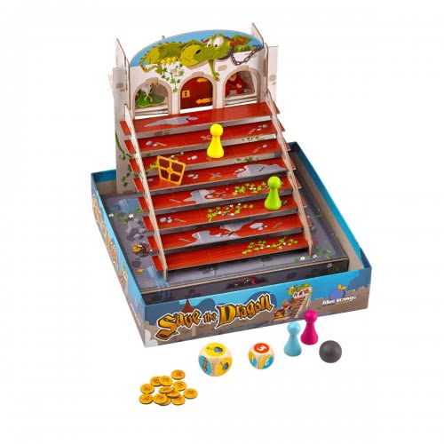 epsilon games Save The Dragon Σώσε Τον Δράκο DIS_SAVE_THE_D 3664824000904