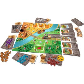 epsilon games Papy_Winches Pappy Winchester Game DIS_PAPPY_W 3664824000485