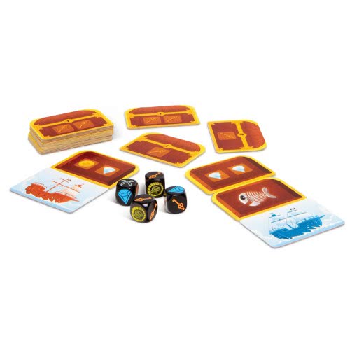 epsilon games Oh My Gold, Mixed Colours DIS_OH_ MY_G 3664824000386